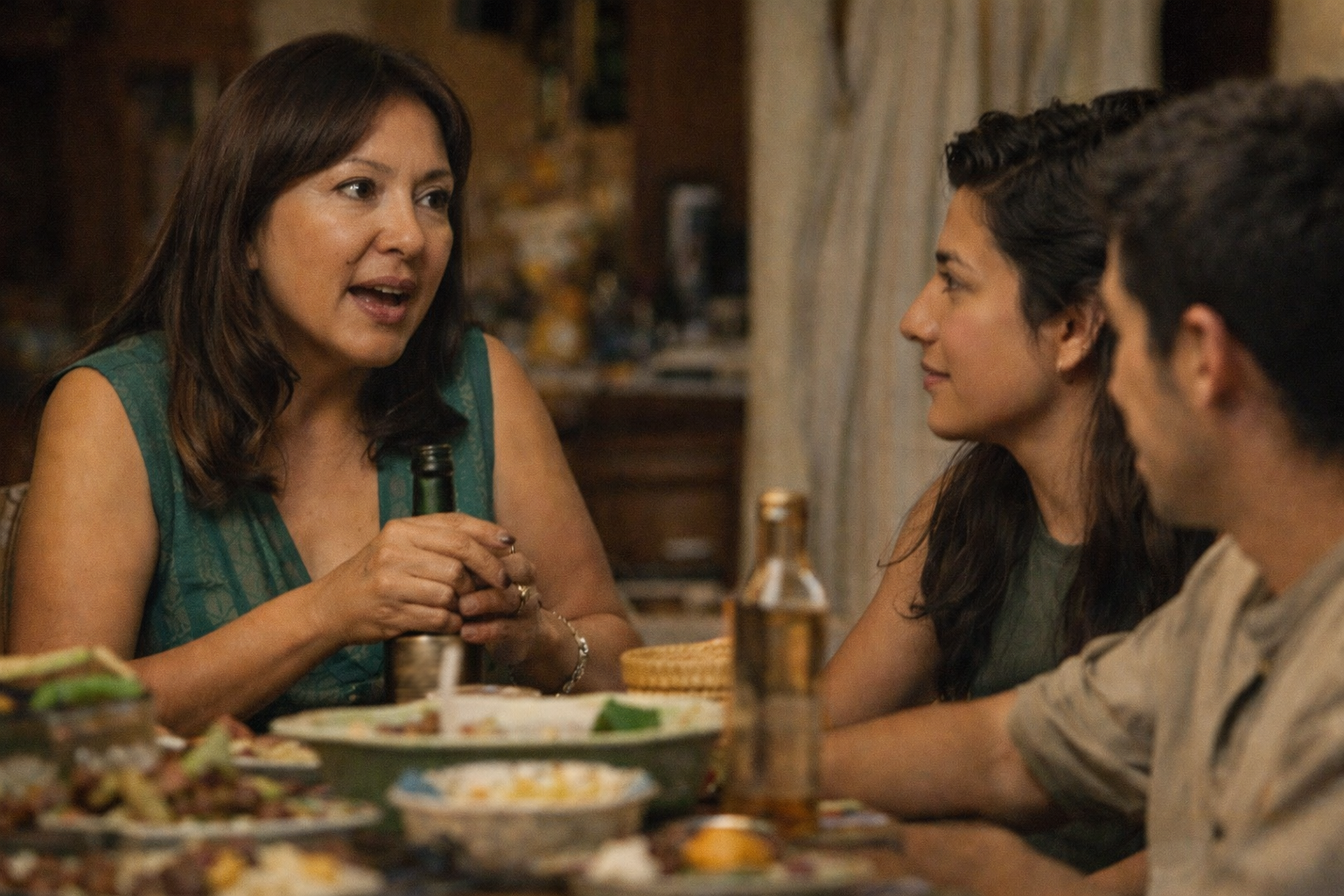 Tía que lo sabe todo